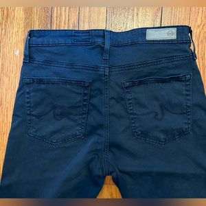 AG Adriano Goldschmied “The Farrah Skinny Ankle” Jeans